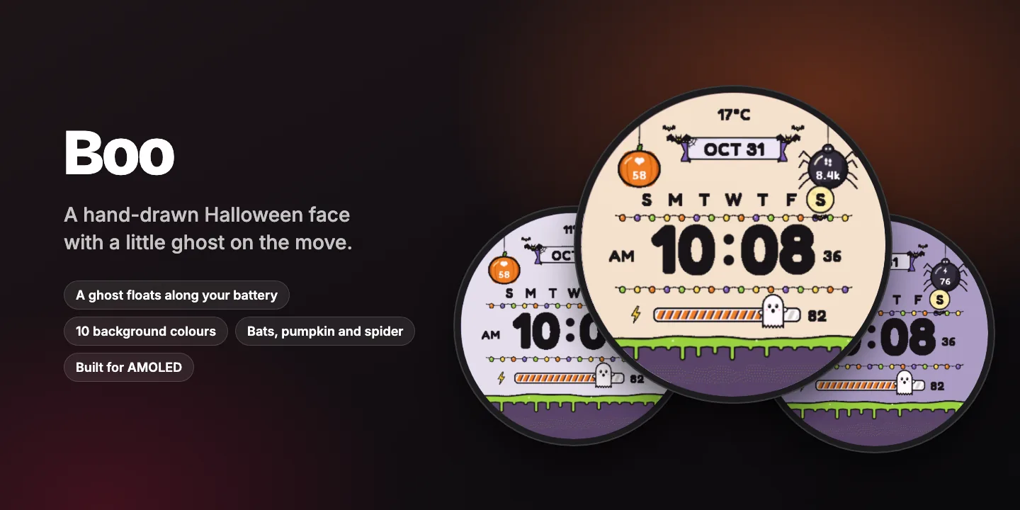 Boo overview