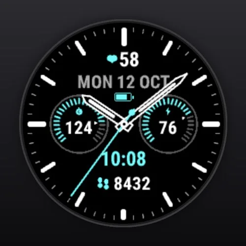 Chrono: Lime