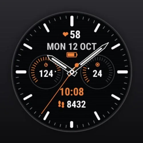 Chrono: Red