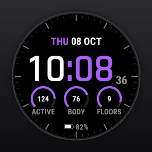 Core: Purple