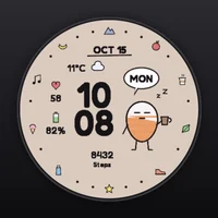 Doodle: Monday: sleepy