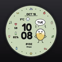Doodle: Tuesday: grumpy