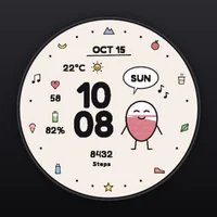 Doodle: Sunday: relaxed