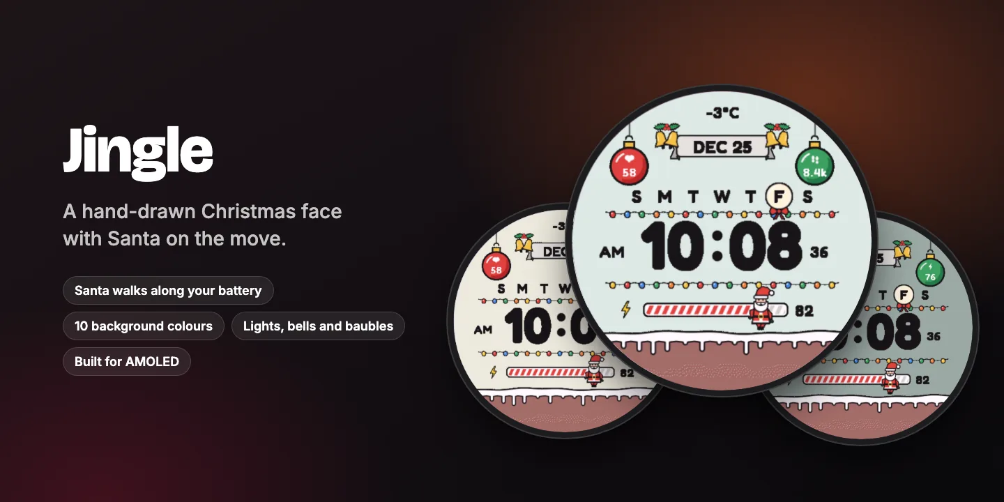 Jingle overview