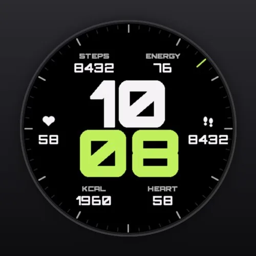 Nova: Solid lime