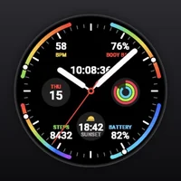Prism: Heart rate and Body Battery