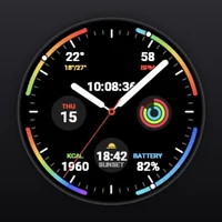 Prism: Calories gauge