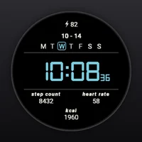 Recon: Cyan with seconds