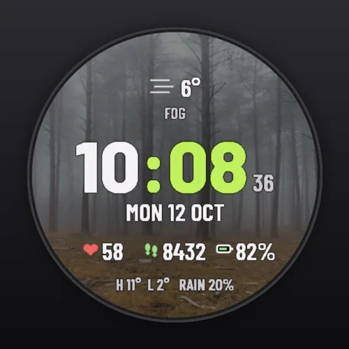 Skyshift: Fog