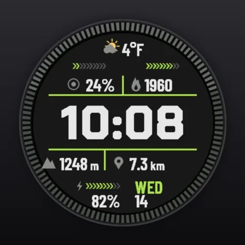 Torque: Lime