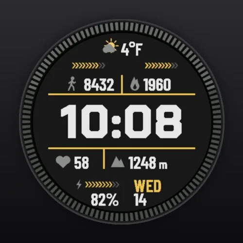 Torque: Yellow