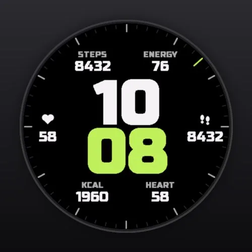 Velocity: Solid lime