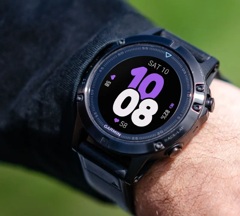 Duo on the wrist