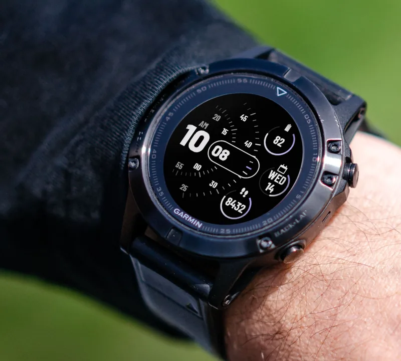 Helix on the wrist