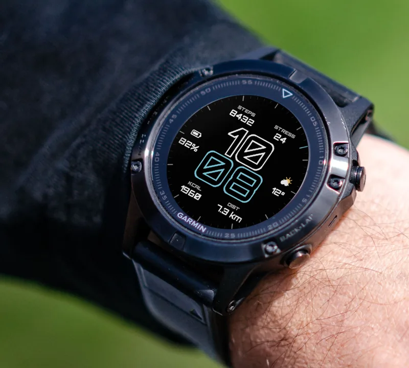 Nova on the wrist