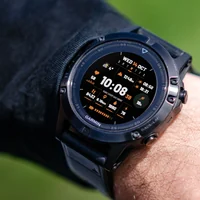 Ridgeline on the wrist