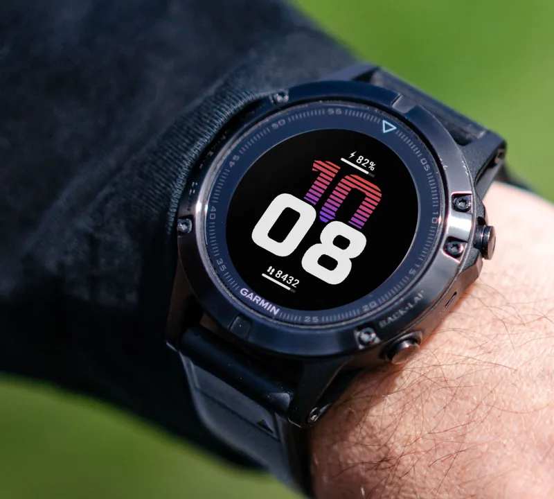 Scanline on the wrist