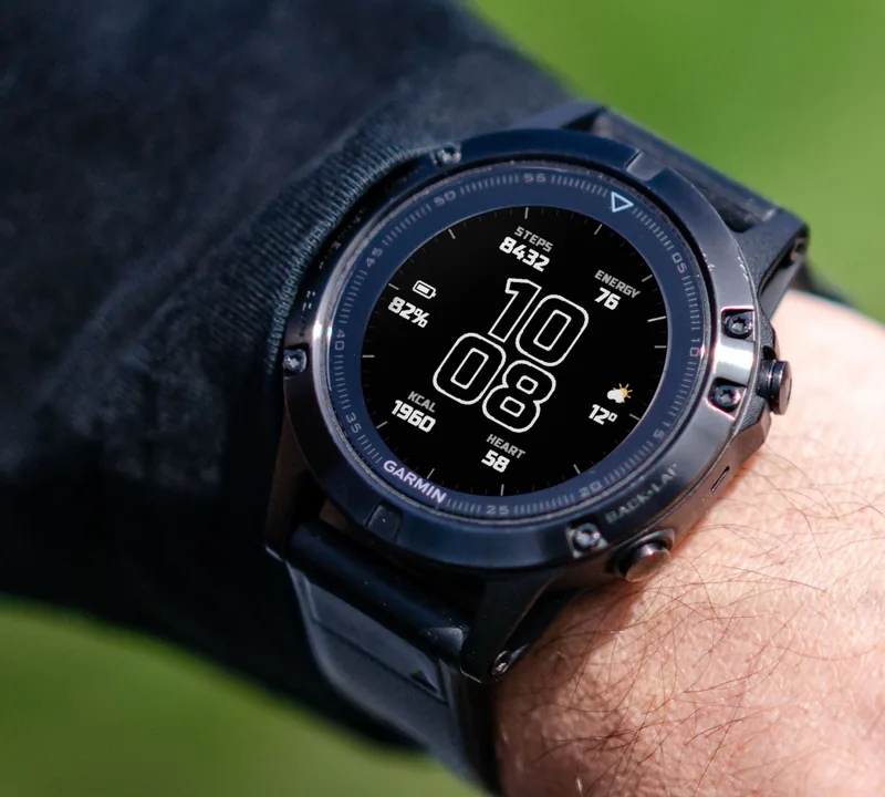 Velocity on the wrist